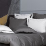 Наволочки с узкой отделкой Alpine Graphite Allure Grass  (2 ШТ.)
