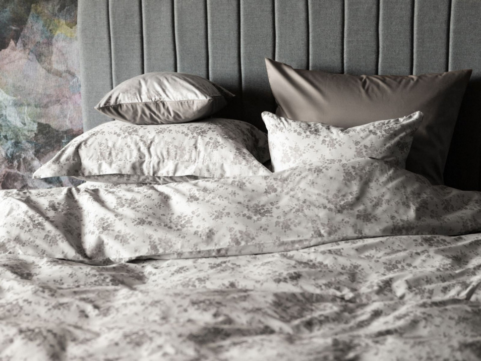 Постельное белье Silver Palette Grass Семейный