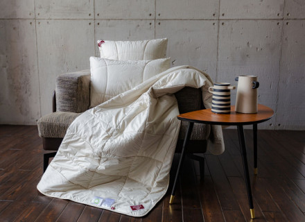 Одеяло ORGANIC HEMP GRASS легкое 150x200