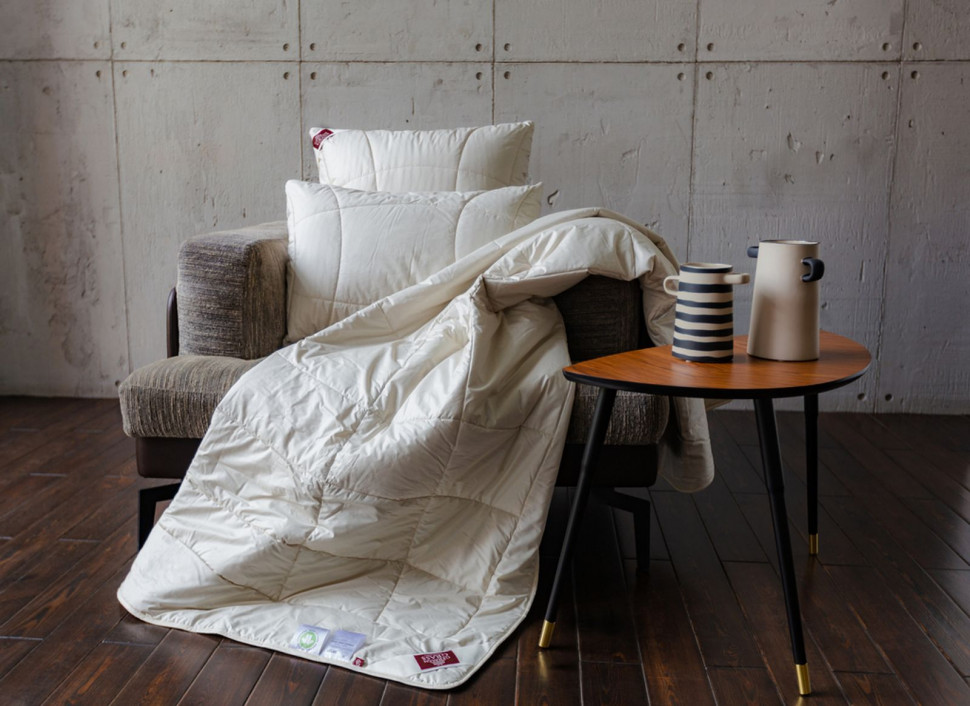 Одеяло ORGANIC HEMP GRASS легкое 150x200