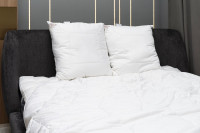 Подушка MERINO WOOL GRASS регулируемая 68х68