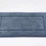 Коврик для ванны  306 синий Муст Habidecor  