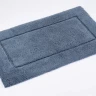 Коврик для ванны  306 синий Муст Habidecor  