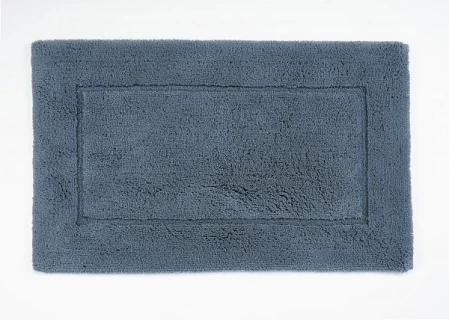 Коврик для ванны  306 синий Муст Habidecor  