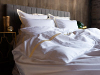 Постельное белье VIENNA NOBLE AMBER GRASS Евро 200х220