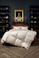 Одеяло SILK DOWN GRASS теплое 150x200