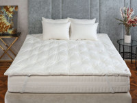 Наматрасник - топпер TOPPER SILK GRASS всесезонный 90х200