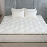 Наматрасник - топпер TOPPER SILK GRASS всесезонный 90х200