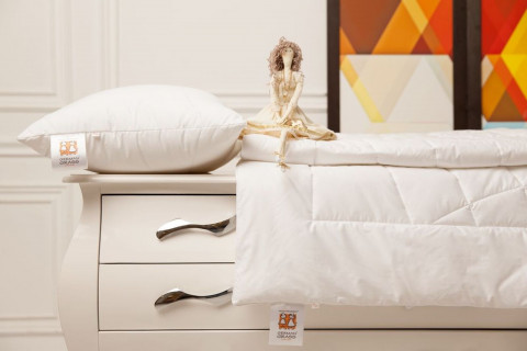 Одеяло KINDER BAMBOO GRASS всесезонное 150x200