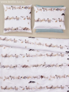 ПОДОДЕЯЛЬНИК  Counting sheep  Christian Fischbacher    