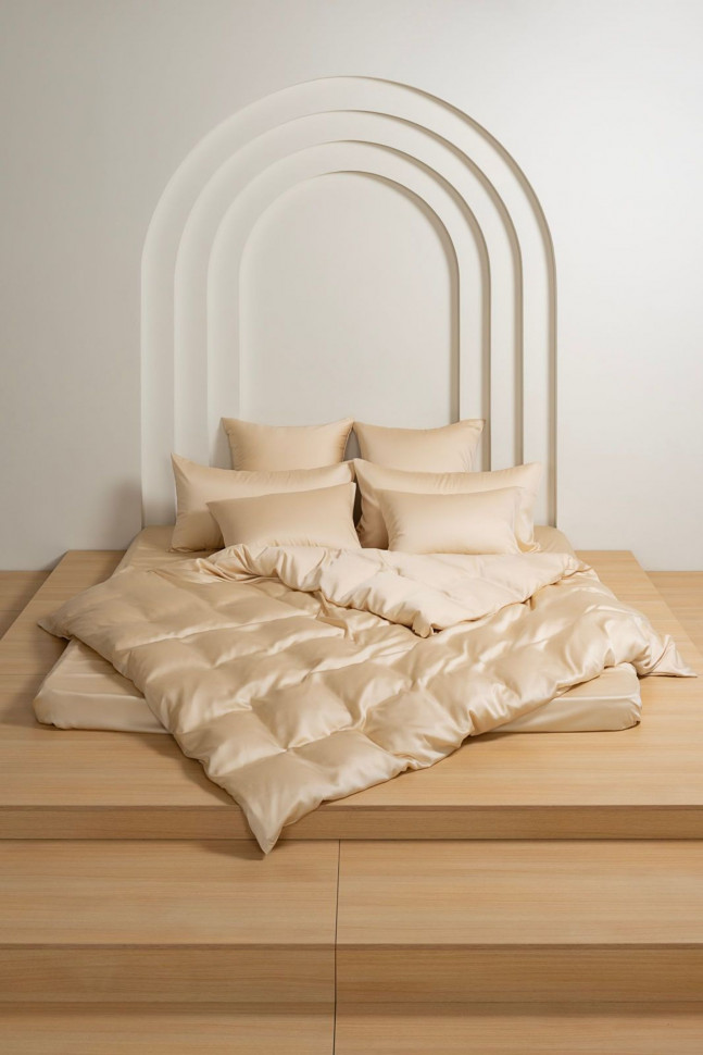 Пододеяльник Vanilla Brilliant Grass 160x220