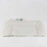 Подушка BABY ORGANIC LINEN GRASS низкая 40х60