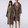  Adam chevron махровый халат из хлопка с капюшоном 160 Missoni