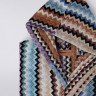  Adam chevron махровый халат из хлопка с капюшоном 160 Missoni