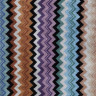  Adam chevron махровый халат из хлопка с капюшоном 160 Missoni