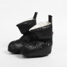 Сапожки-носочки Пуховые Travel Black 36-39   