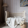 Набор BABY ORGANIC LINEN GRASS - подушка 40x60 / одеяло 100x150