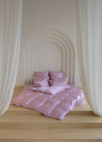 Простыня Lilac Brilliant Grass 180х240