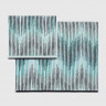 ARPEGGIO набор банных полотенец (2 шт) 701 Missoni  