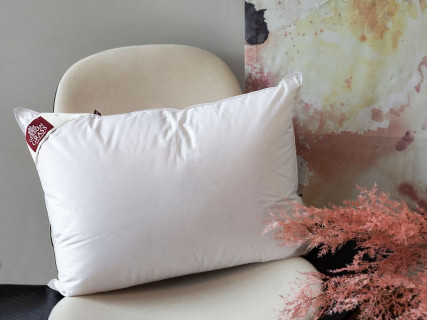 Подушка 95°C GRASS средняя 50x68