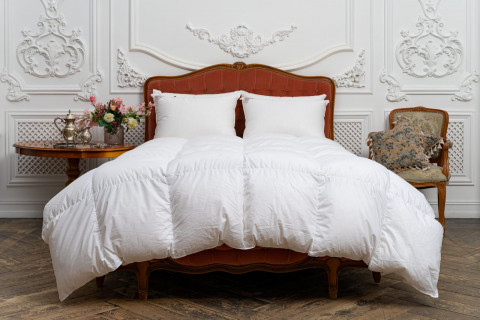 Одеяло ROYAL DOWN GRASS очень теплое 240x220