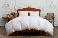 Одеяло ROYAL DOWN GRASS очень теплое 240x220