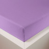 Простыня на резинке Hefel  Lavender (722) лаванда 140/160x200 