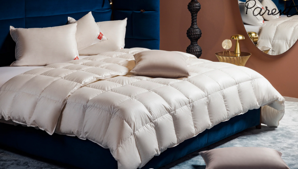 Одеяло Hefel OPULENCE летнее