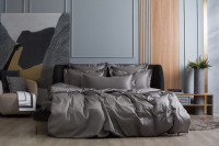 Пододеяльник Graphite Allure Grass 160x220