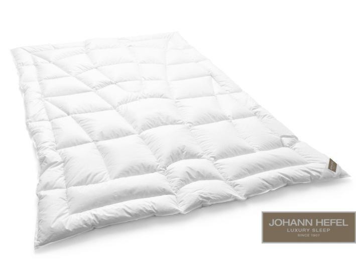 Одеяло Hefel Soft Down All-year comforter  пуховое