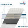 Матрас Magniflex DOLCE VITA DUAL 12