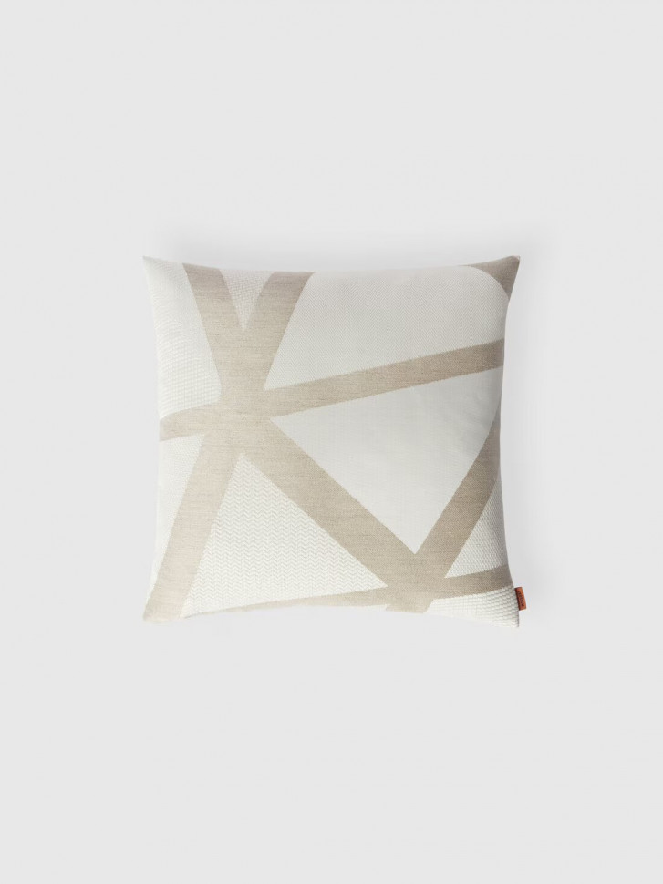 NASTRI_RELIEF декоративная подушка 40х40 Missoni 21