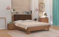 Кровать Wood Home 1