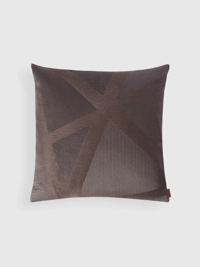 NASTRI_RELIEF декоративная подушка 40х40 Missoni 38