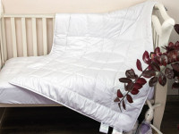 Одеяло BABY COTTON GRASS всесезонное Light 100x150