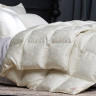 Одеяло из пуха гаги EXCLUSIVE SILK EIDER DOWN всесезонное Light 260х240