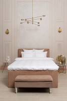 Постельное белье Paisley Palette Grass Евро