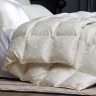 Одеяло из пуха гаги EXCLUSIVE SILK EIDER DOWN теплое 150x200