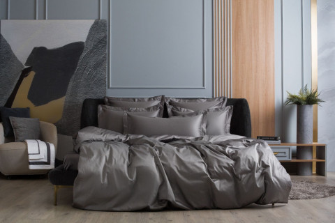 Пододеяльник Graphite Allure Grass 260х240