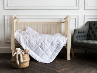 Одеяло BABY BIO COTTON всесезонное Light 100x135