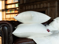 Подушка LUXE DOWN GRASS средняя 50х90