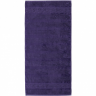 Полотенце махровое Cawo фиолетовое