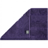 Полотенце махровое Cawo фиолетовое