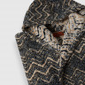 AZUL халат из махрового хлопка brown 138 Missoni 