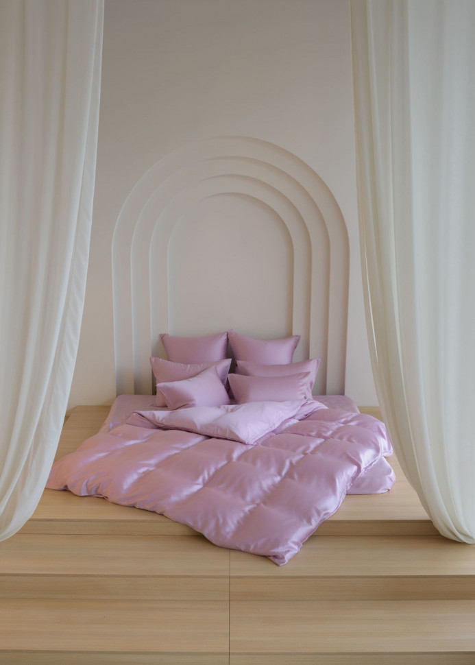 Пододеяльник Lilac Brilliant Grass 260х240