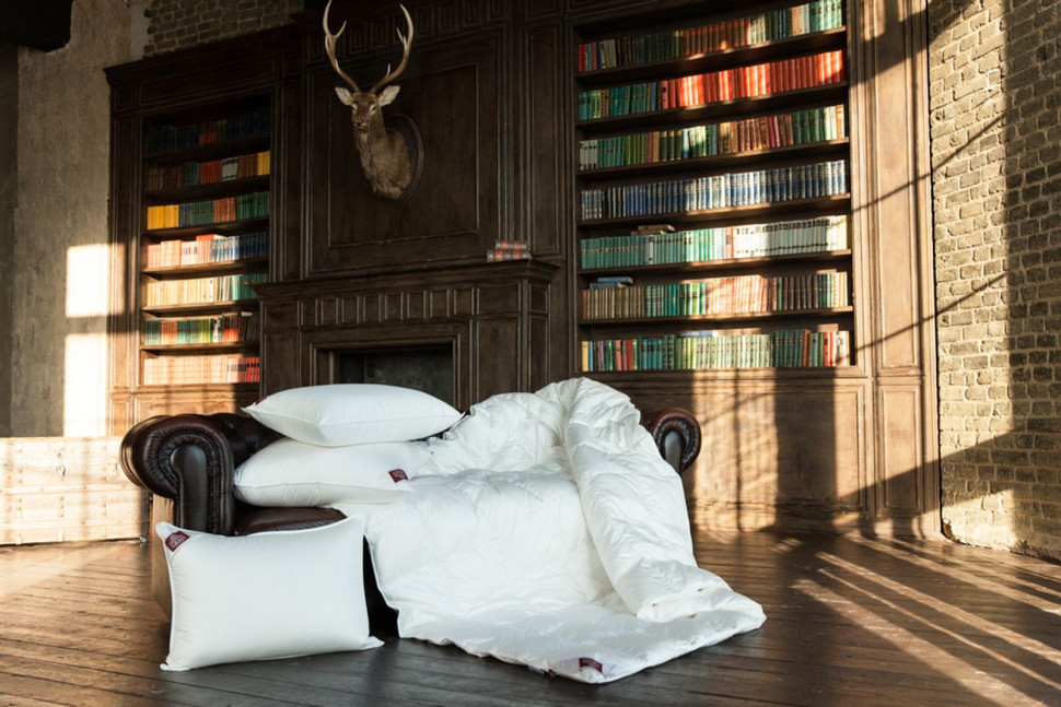 Одеяло LUXE DOWN GRASS всесезонное 200x200