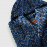 AZUL халат из махрового хлопка blue 150 Missoni  
