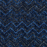 AZUL халат из махрового хлопка blue 150 Missoni  