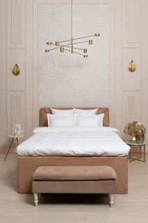 Пододеяльник Paisley Palette Grass 200x220