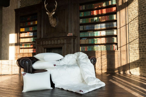 Одеяло LUXE DOWN GRASS всесезонное Light 160x220